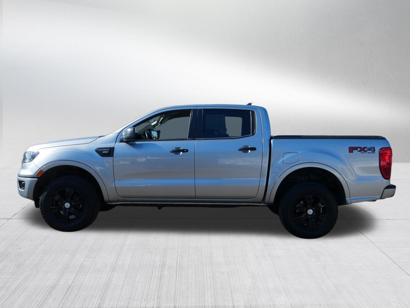 Used 2020 Ford Ranger XLT w/ FX4 Off-Road Package image 4