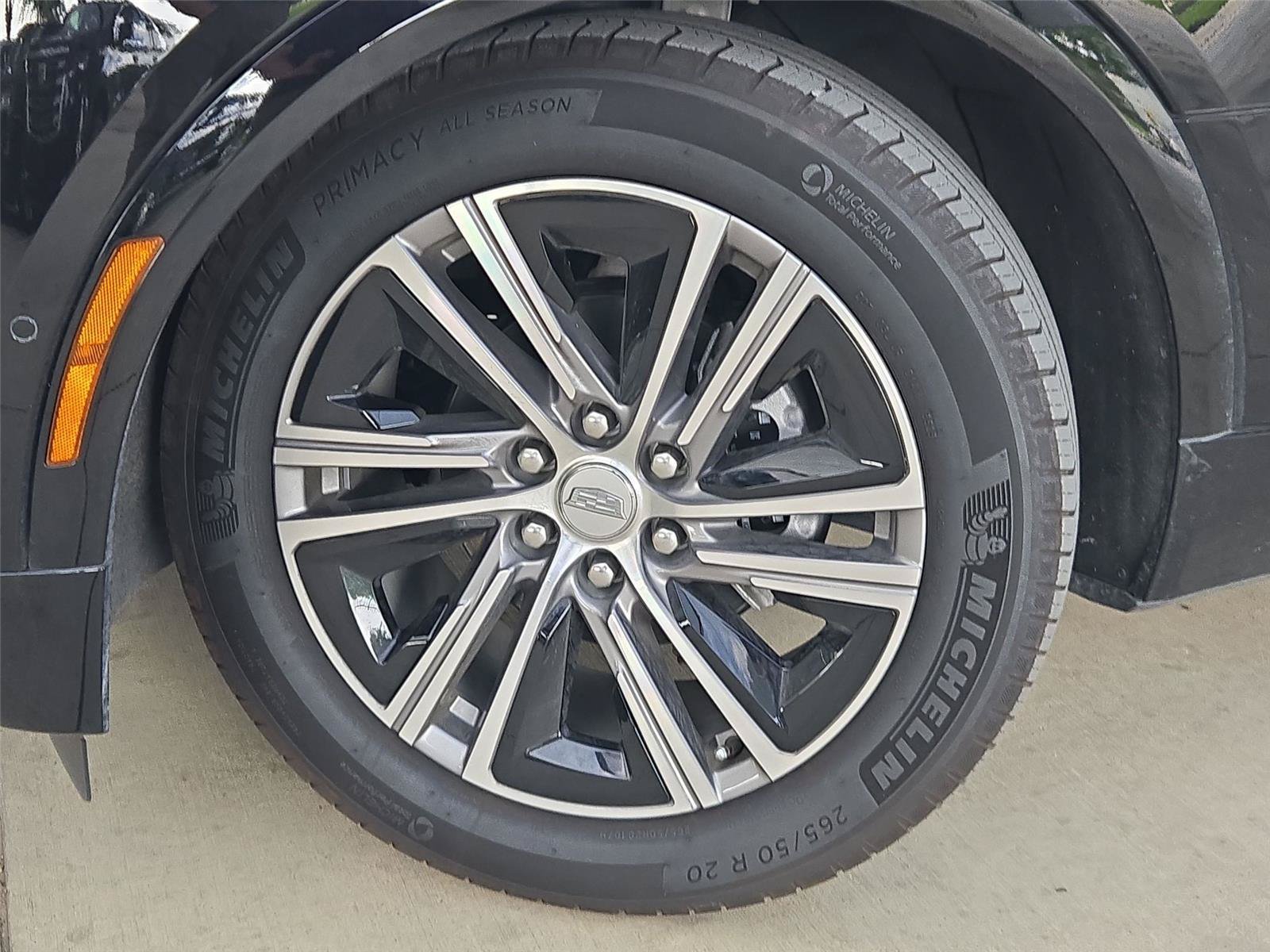 Used 2024 Cadillac Lyriq Luxury RWD image 6