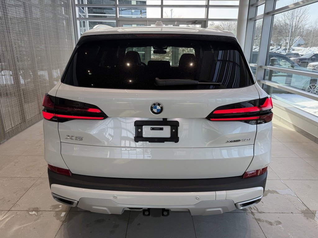 New 2026 BMW X5 xDrive40i image 5