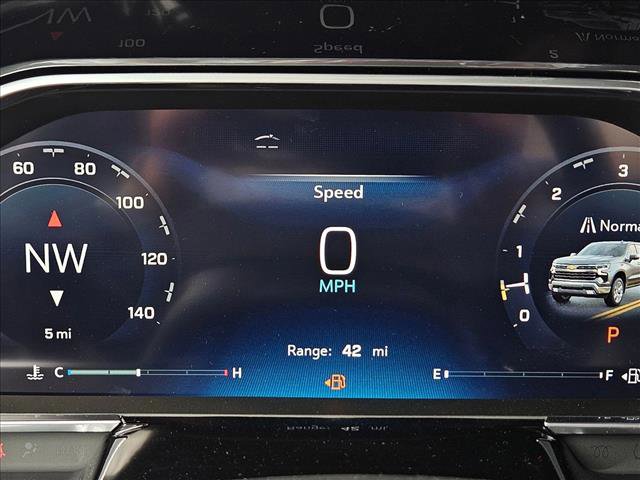 New 2026 Chevrolet Silverado 1500 LTZ image 14