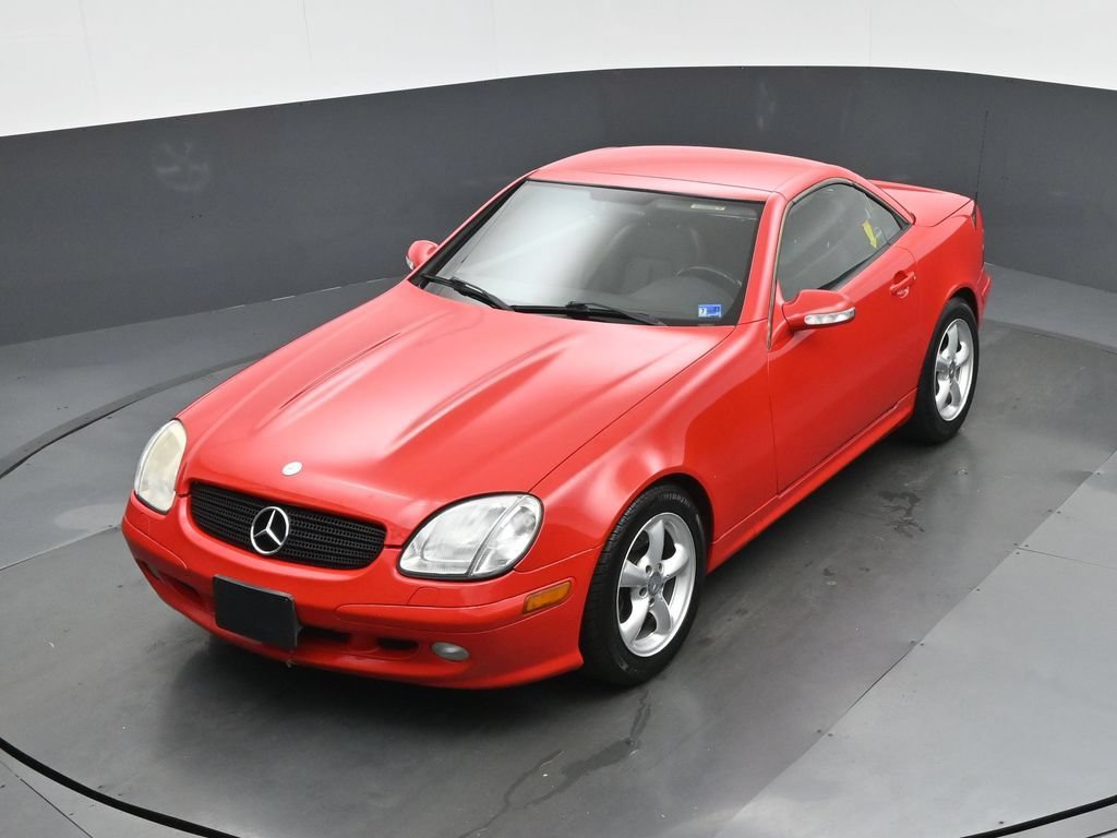 Used 2002 Mercedes-Benz SLK 320 image 40