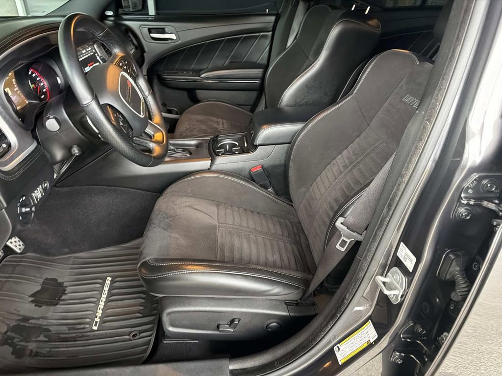 Used 2022 Dodge Charger Scat Pack w/ Daytona Edition Group image 18