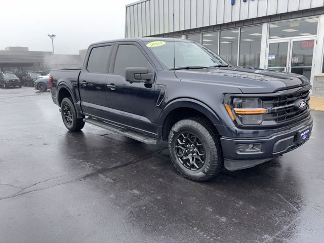 Used 2024 Ford F150 XLT w/ XLT Black Appearance Package