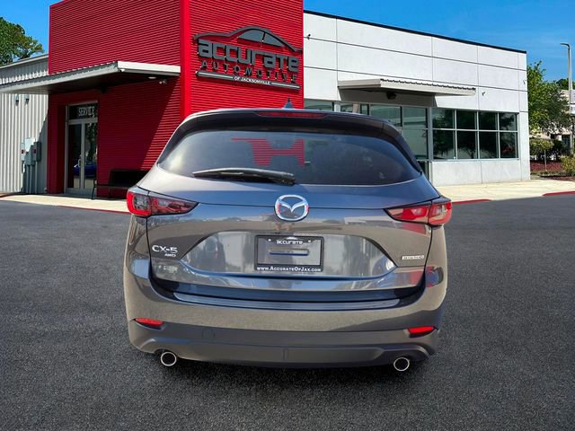 Used 2023 MAZDA CX-5 AWD 2.5 S w/ Select Package image 4