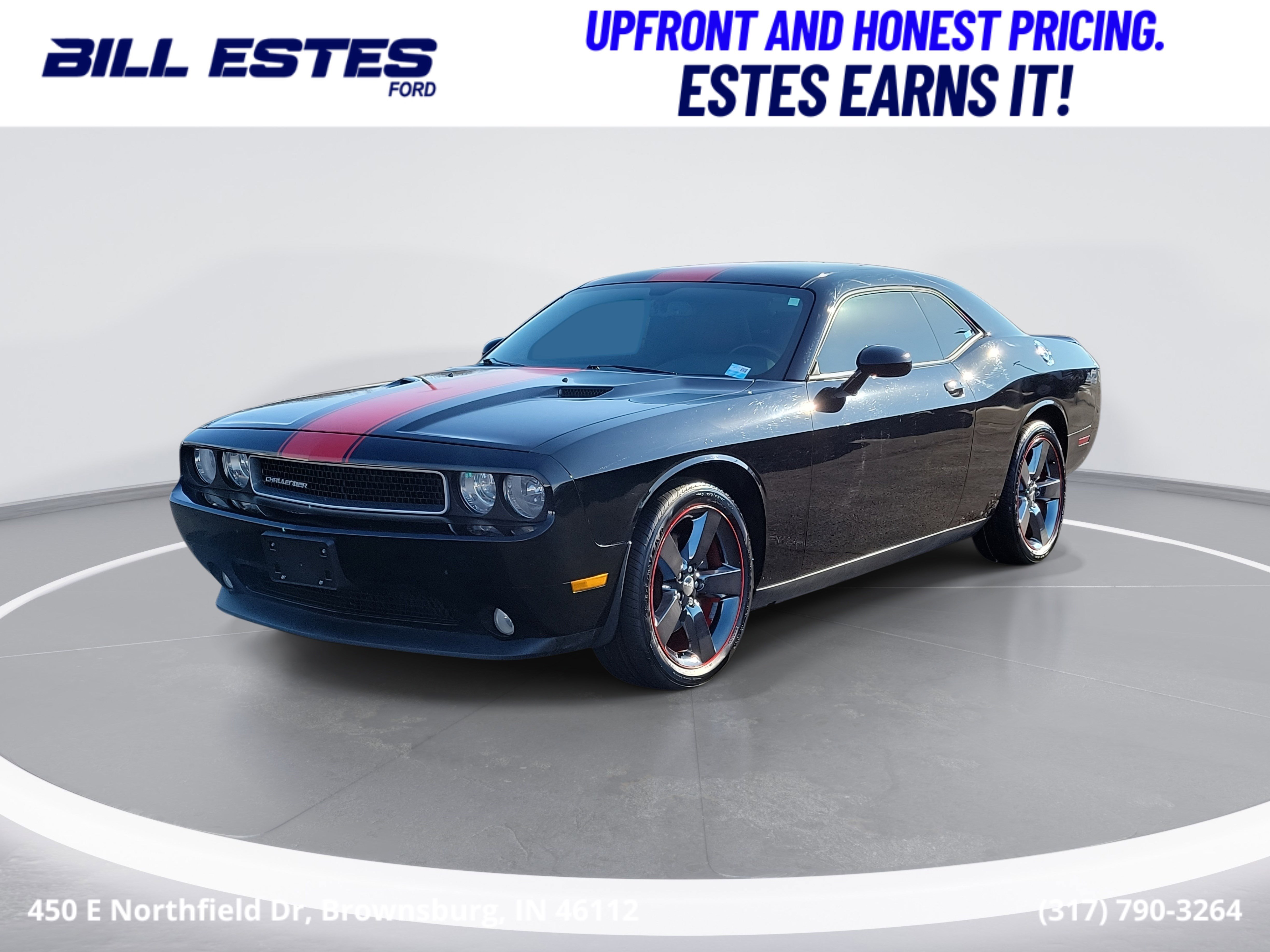 Used 2012 Dodge Challenger Rallye Redline image 1