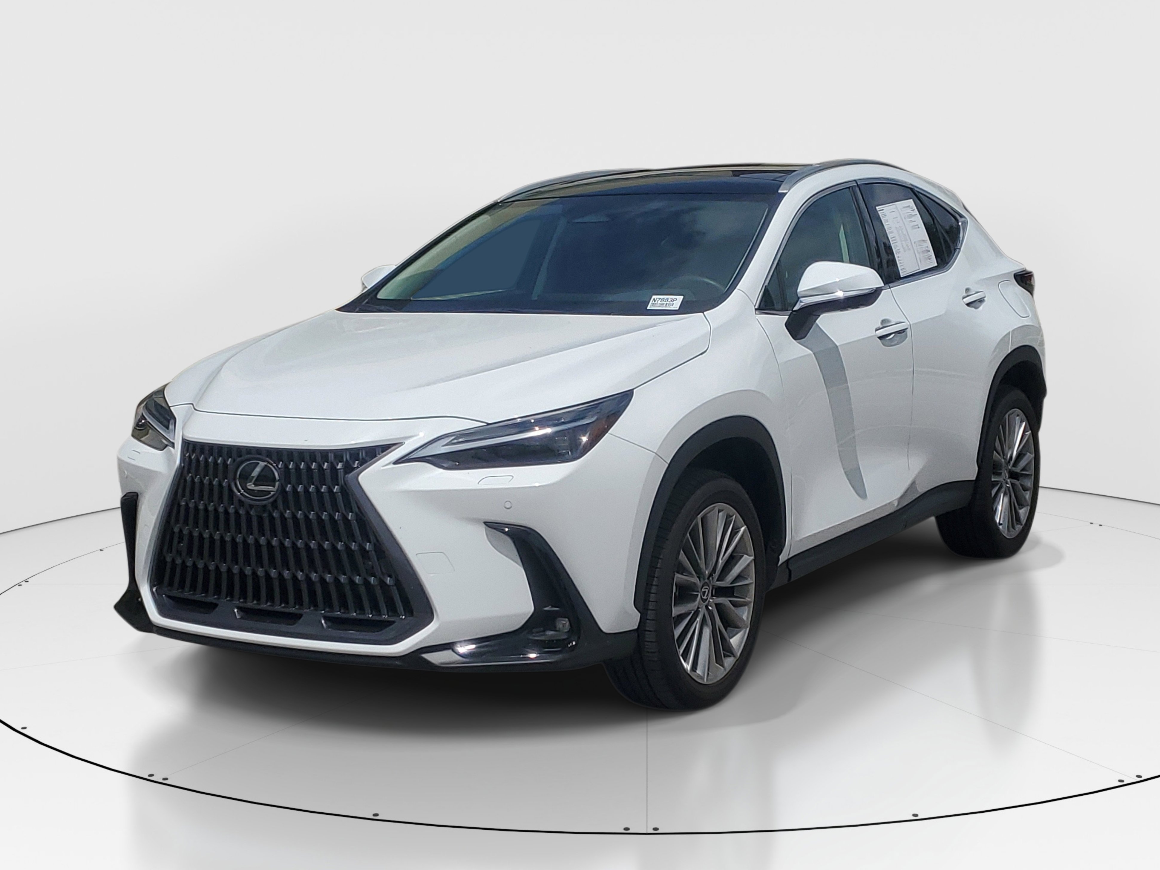 Certified 2026 Lexus NX 350 AWD w/ Accessory Package (Z2) image 6