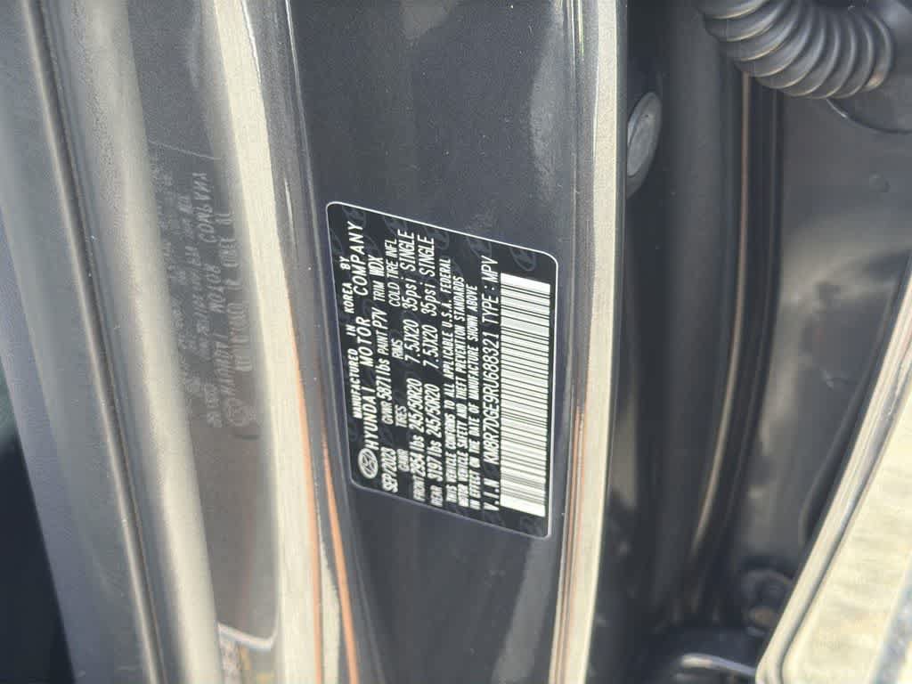 Used 2024 Hyundai Palisade Calligraphy AWD/4WD image 10