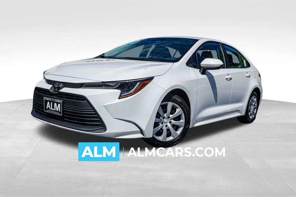Used 2023 Toyota Corolla LE