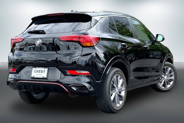 Used 2022 Buick Encore GX Select w/ Sport Touring Package AWD/4WD image 13