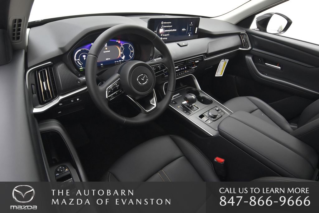 New 2026 MAZDA CX-70 SC AWD/4WD image 32