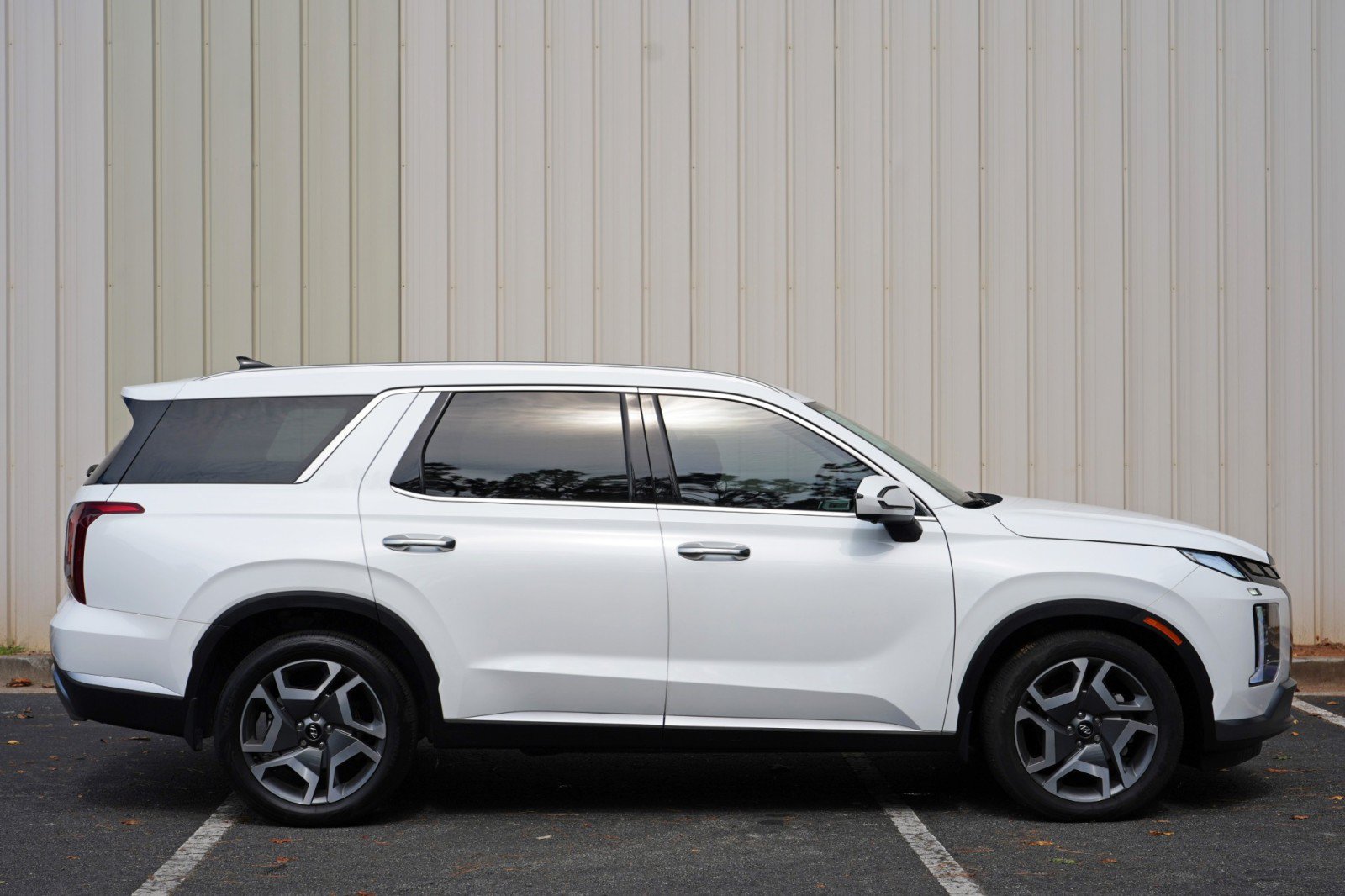 Used 2025 Hyundai Palisade SEL FWD image 47