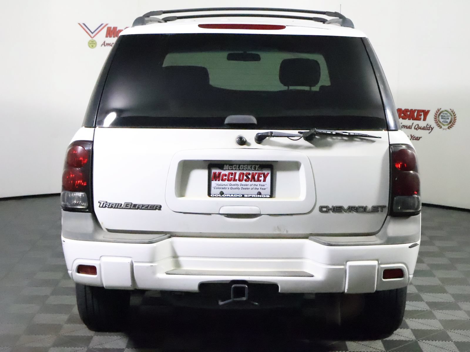 Used 2003 Chevrolet TrailBlazer LS w/ Preferred Equipment Group AWD/4WD image 6