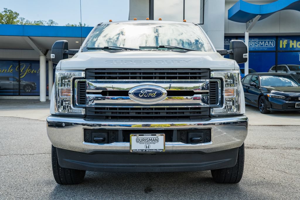 Used 2019 Ford F350 XL w/ STX Appearance Package AWD/4WD image 1
