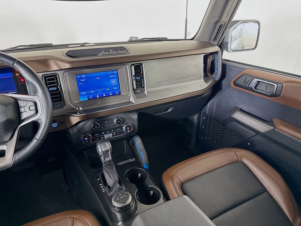Used 2023 Ford Bronco Outer Banks image 23