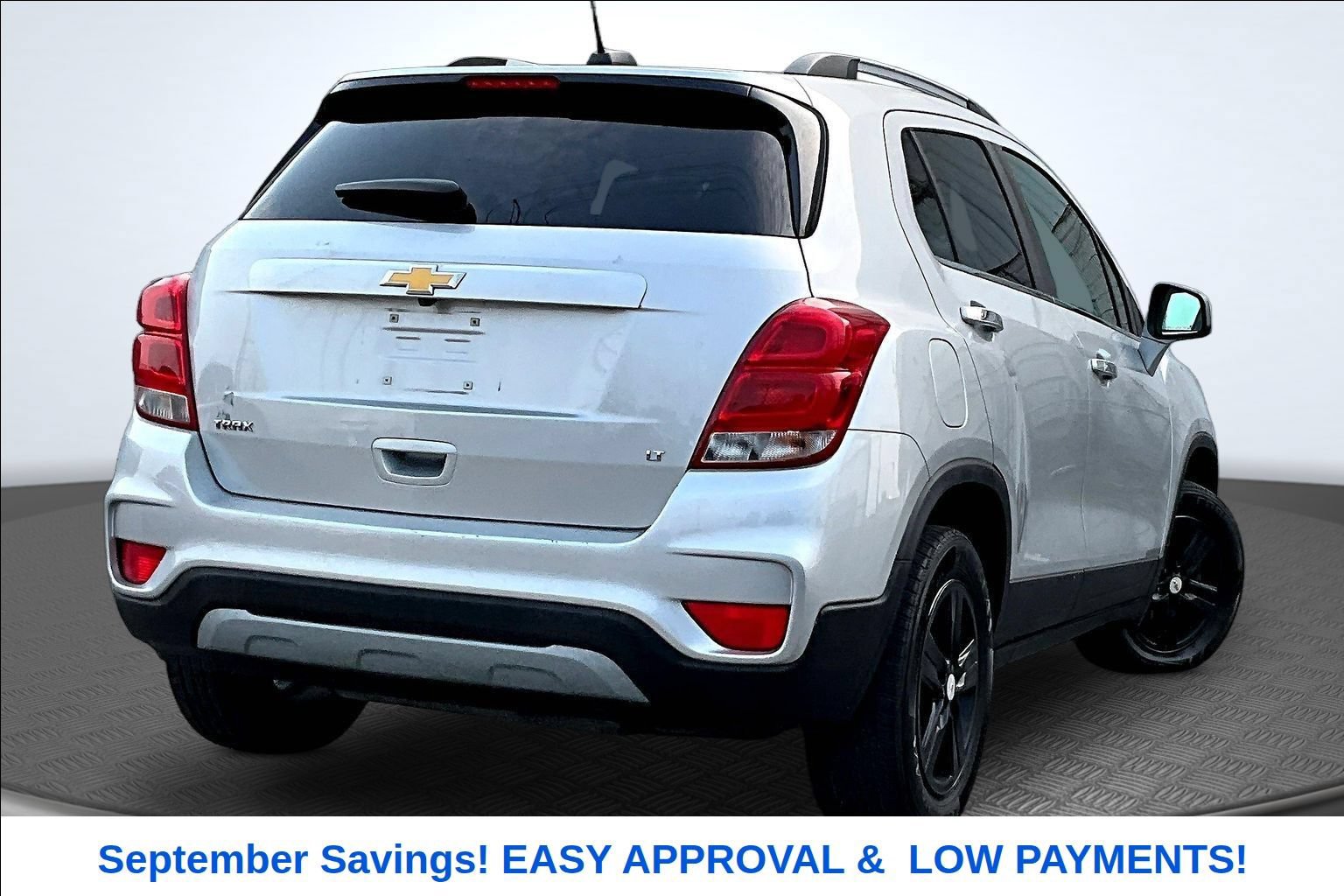 Used 2018 Chevrolet Trax LT w/ LT Convenience Package FWD image 6