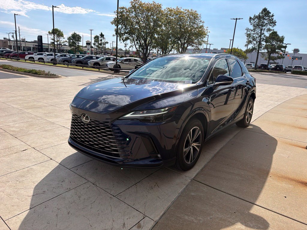 Used 2025 Lexus RX 350 Premium w/ Accessory Package (Z1) FWD image 1