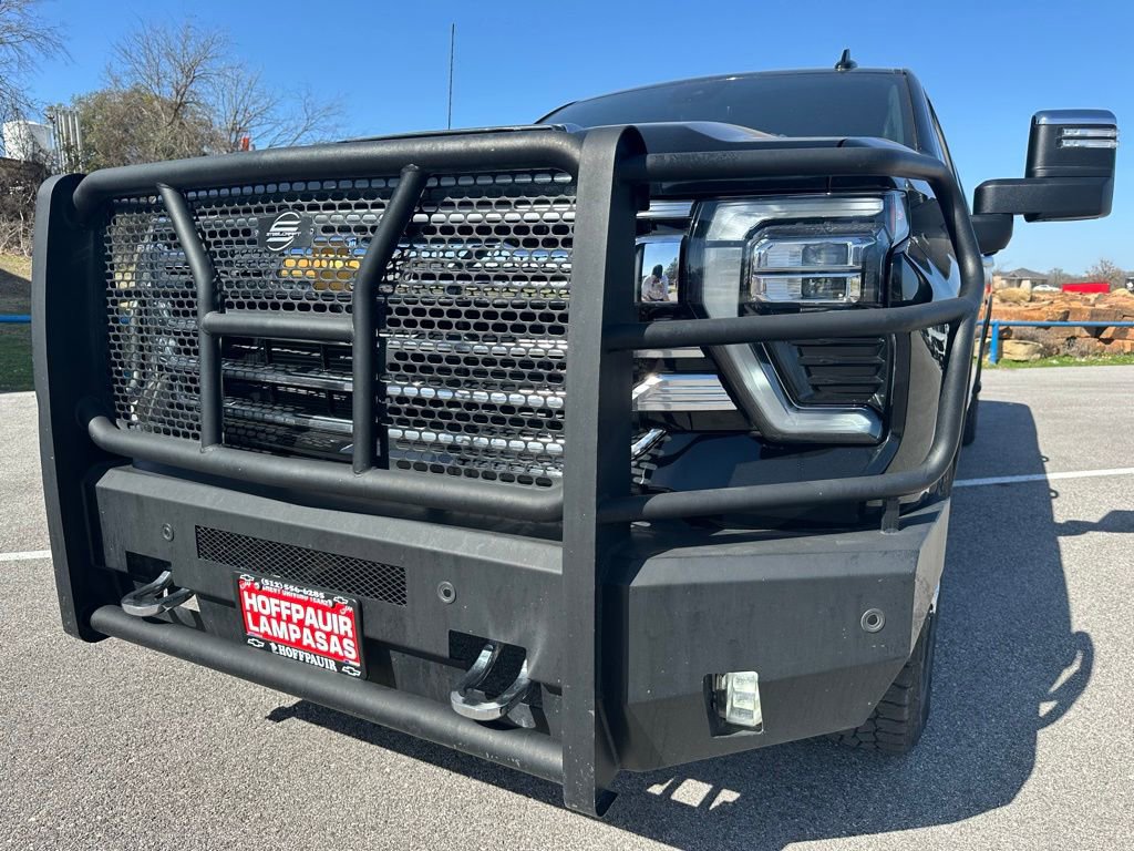 Used 2025 Chevrolet Silverado 2500 High Country w/ Technology Package image 10