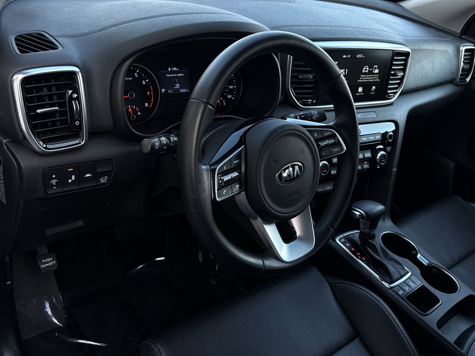 Used 2022 Kia Sportage EX image 16