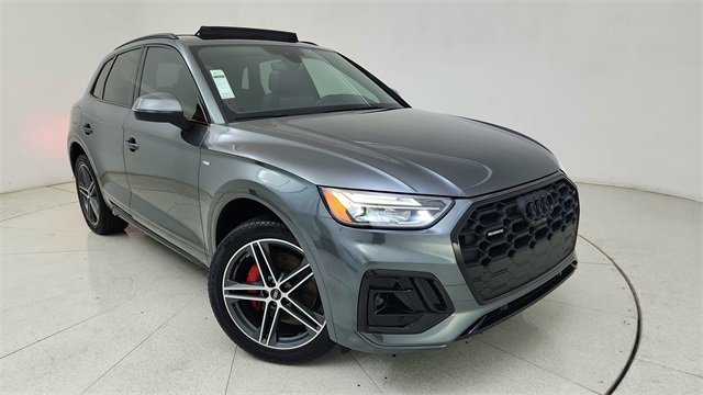 Used 2025 Audi Q5 e Premium Plus w/ Premium Plus Package