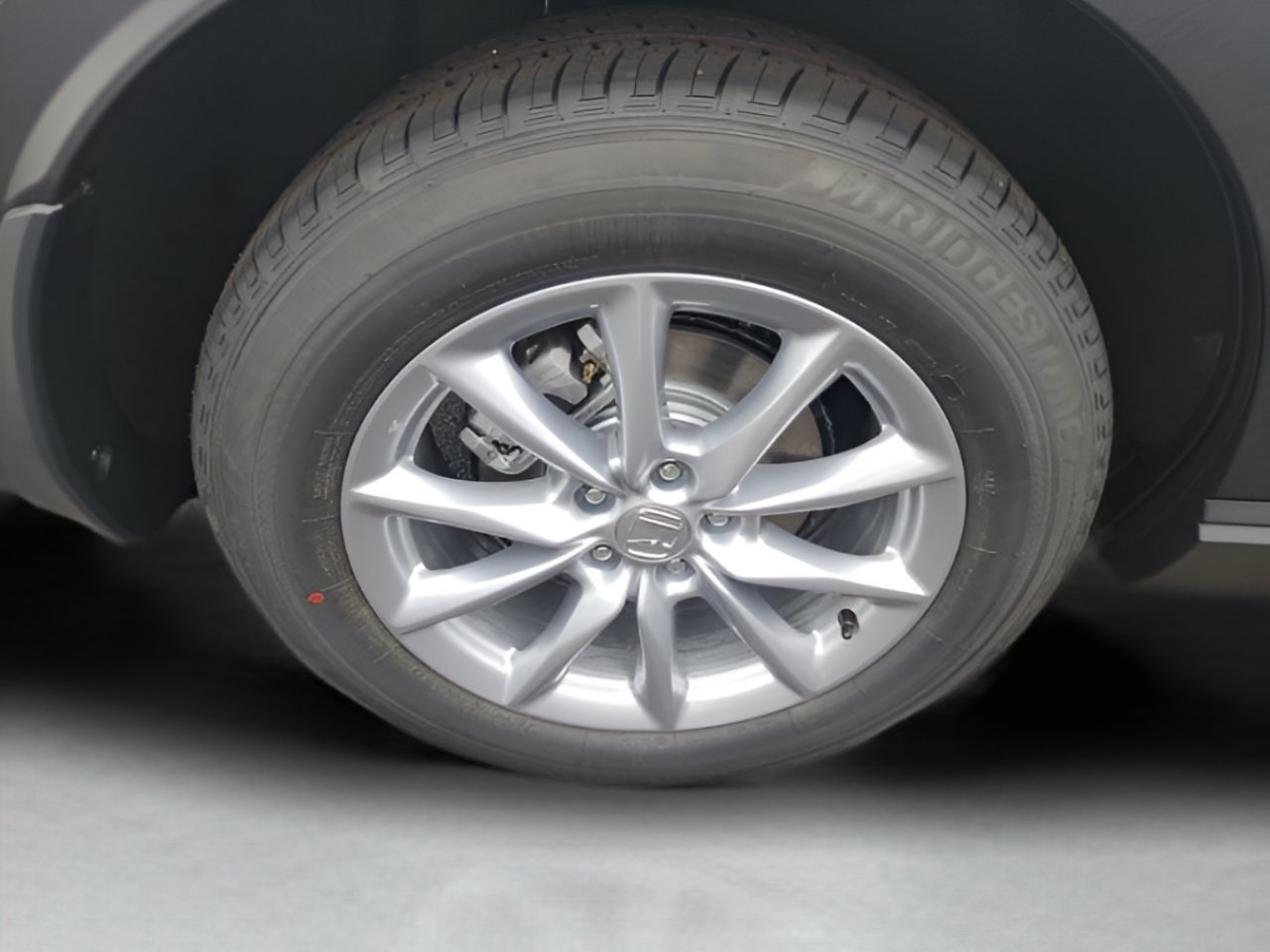 New 2027 Honda CR-V EX image 11