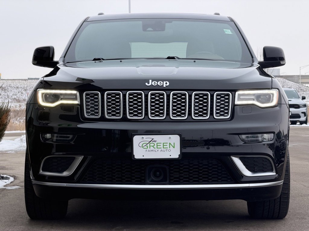 Used 2019 Jeep Grand Cherokee Summit w/ Platinum Series Group image 6