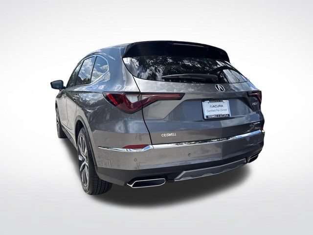 Certified 2026 Acura MDX w/ Technology Package AWD/4WD image 5