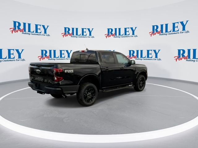 New 2026 Ford Ranger XLT w/ Equipment Group 301A High AWD/4WD image 8