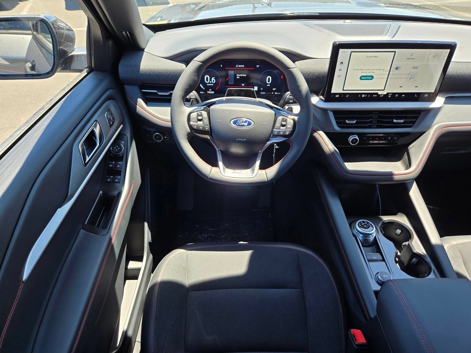 New 2026 Ford Explorer ST AWD/4WD image 14