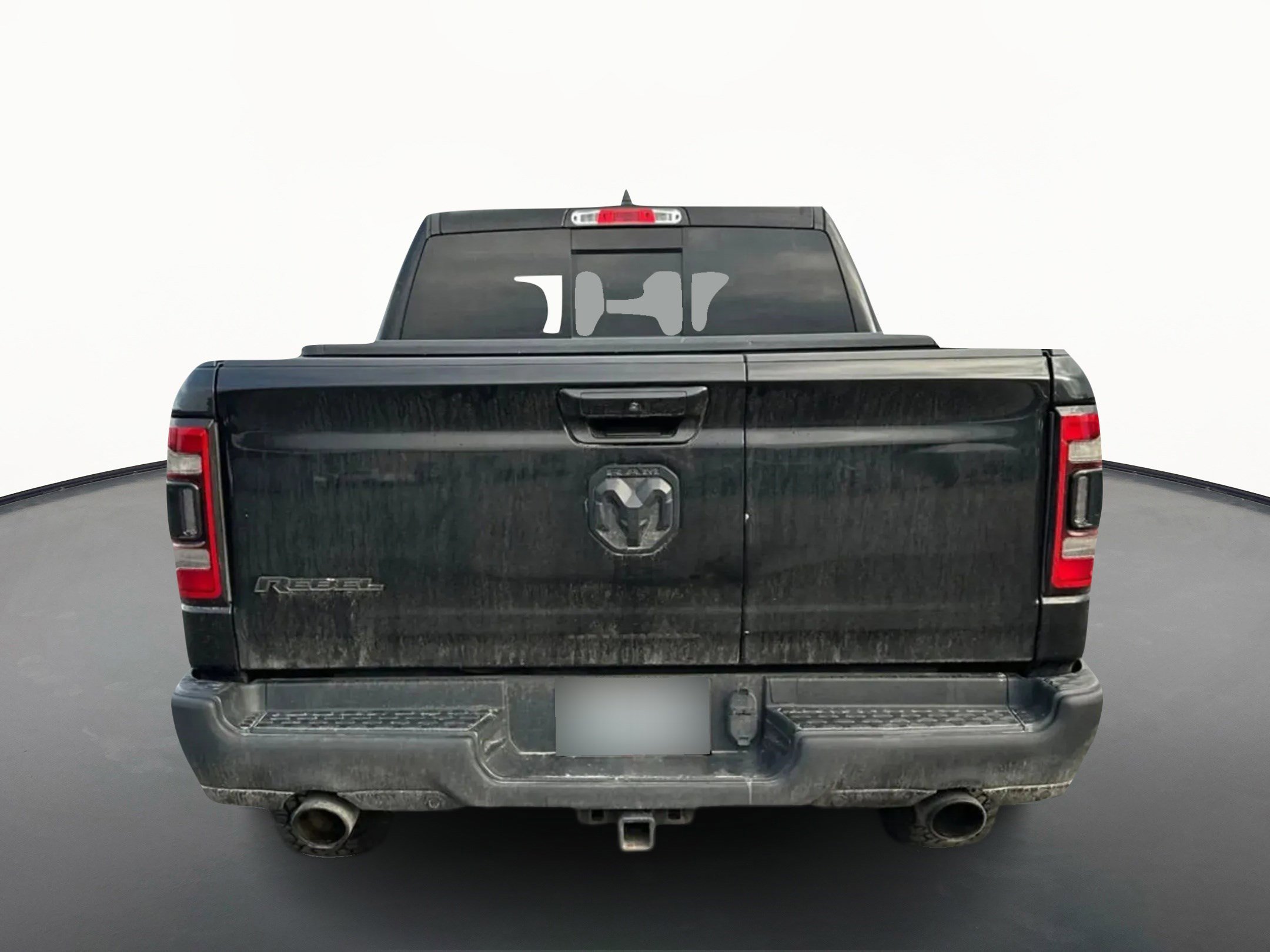 Used 2020 RAM 1500 Rebel w/ Rebel Level 2 Equipment Group image 17