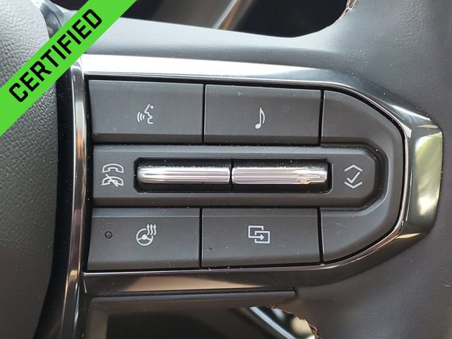 Certified 2026 GMC Canyon AT4 w/ Technology Plus Package AWD/4WD image 14