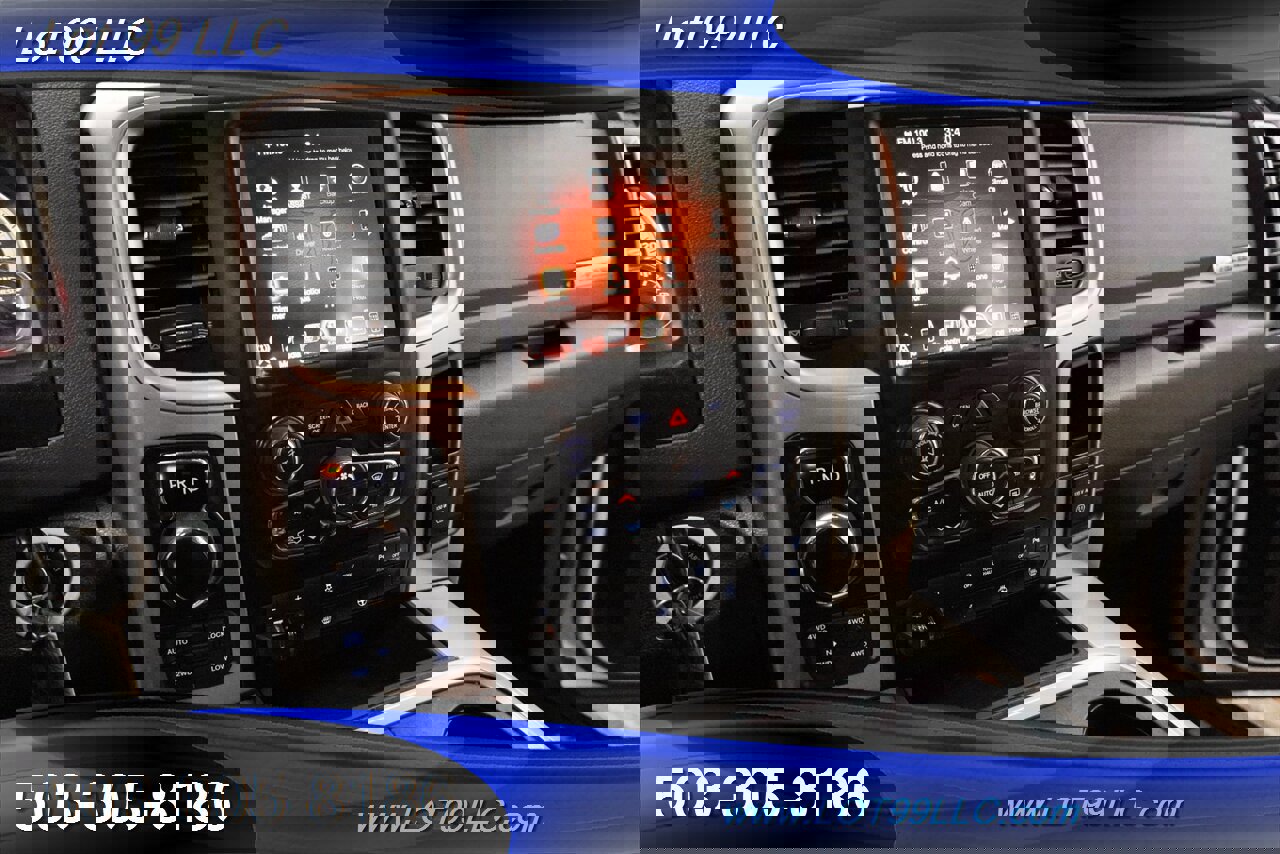 Used 2017 RAM 1500 Big Horn image 20