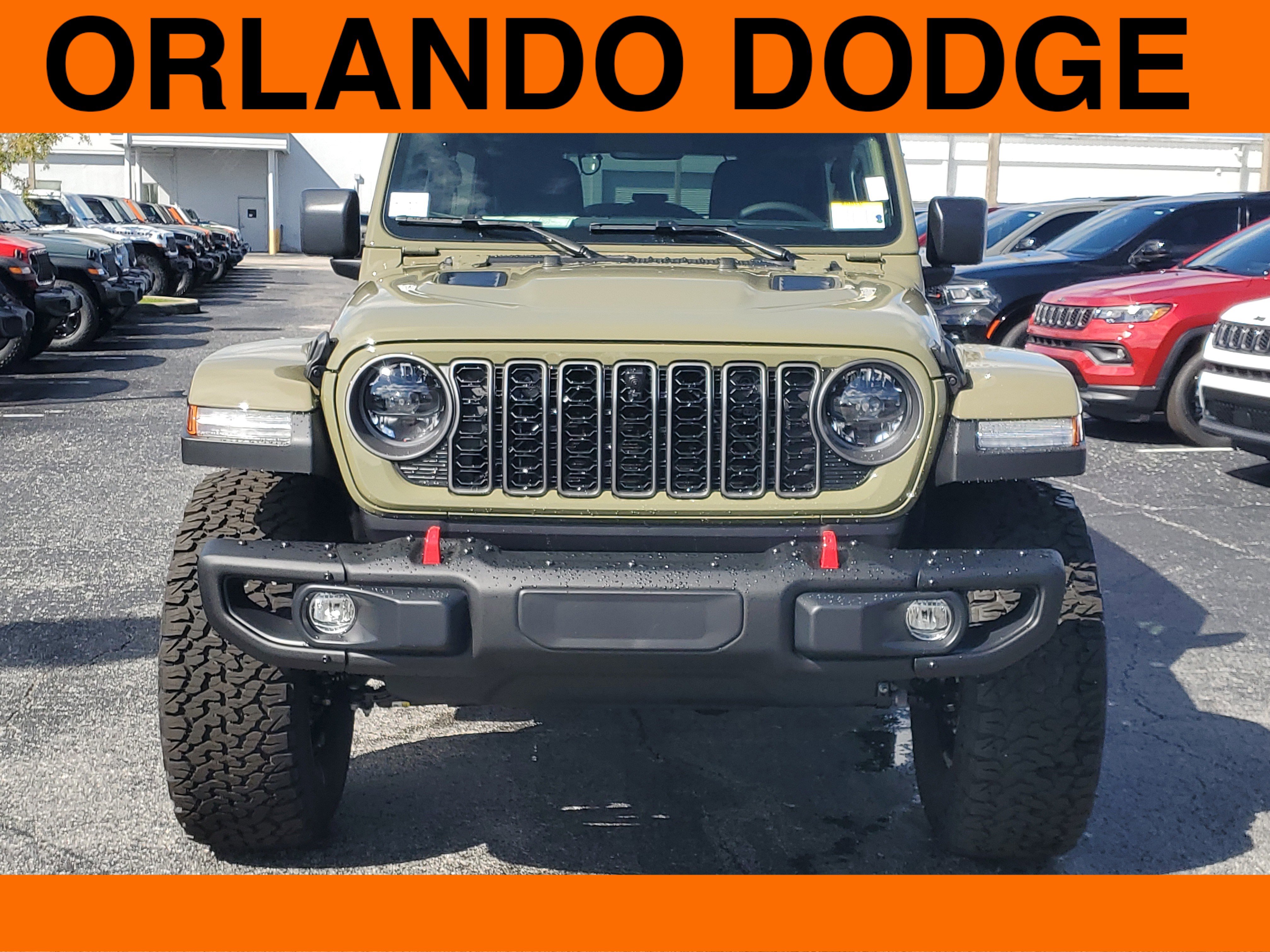 New 2026 Jeep Wrangler Unlimited Rubicon image 2