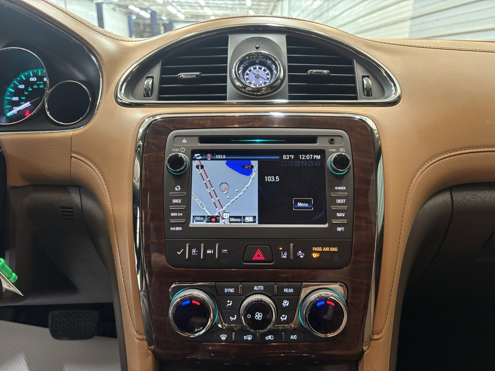Used 2016 Buick Enclave Premium w/ Experience Buick Package image 19