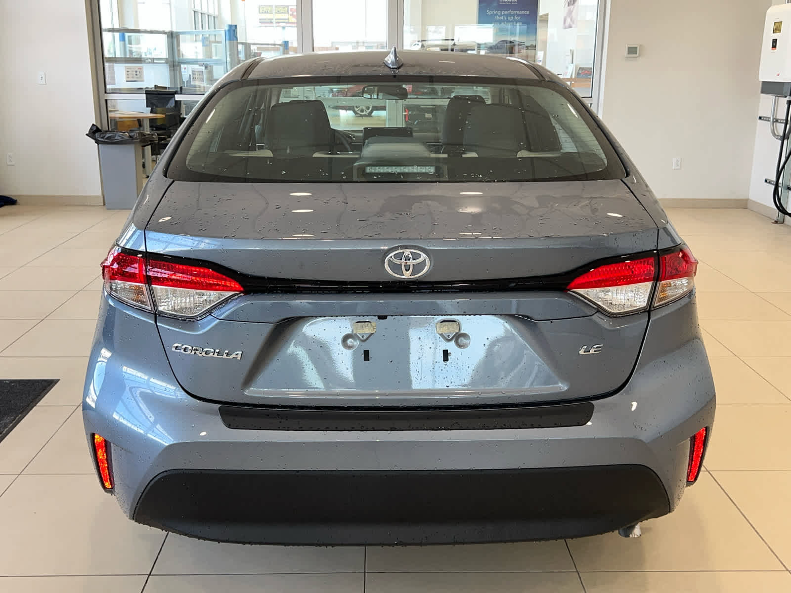 New 2026 Toyota Corolla LE FWD image 6