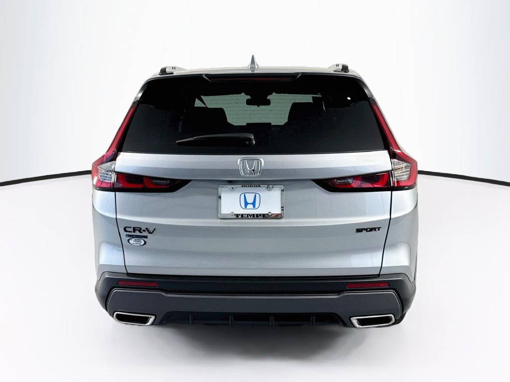 New 2027 Honda CR-V Sport image 6
