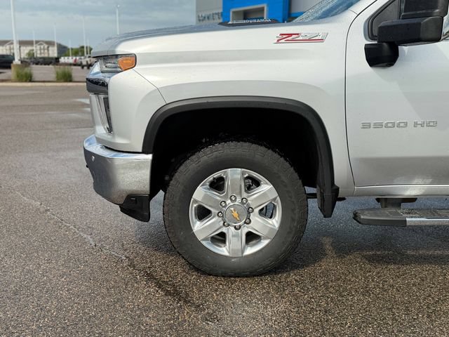 Used 2021 Chevrolet Silverado 3500 LTZ AWD/4WD image 11