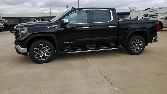 New 2026 GMC Sierra 1500 SLT w/ SLT Premium Plus Package AWD/4WD image 5