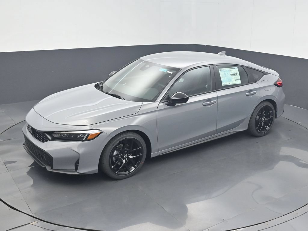 New 2026 Honda Civic Sport image 9