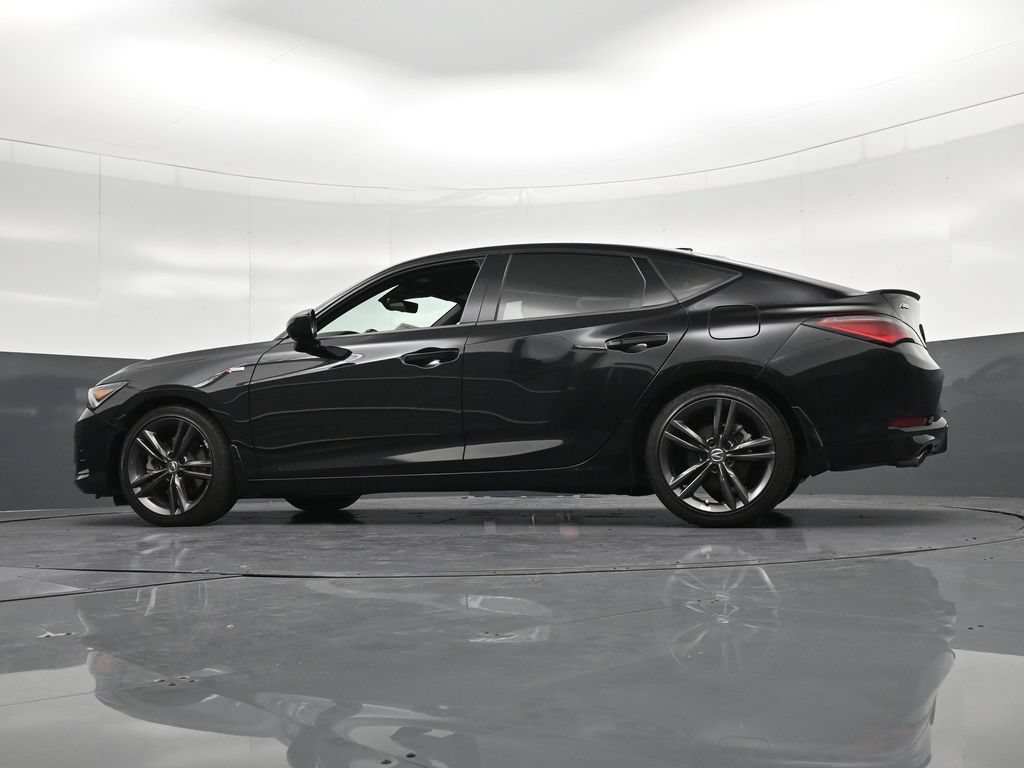 Used 2025 Acura Integra A-Spec FWD image 35