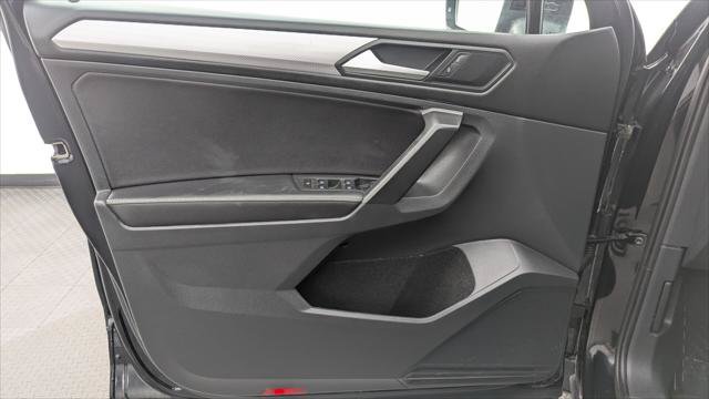 Used 2024 Volkswagen Tiguan S FWD image 13