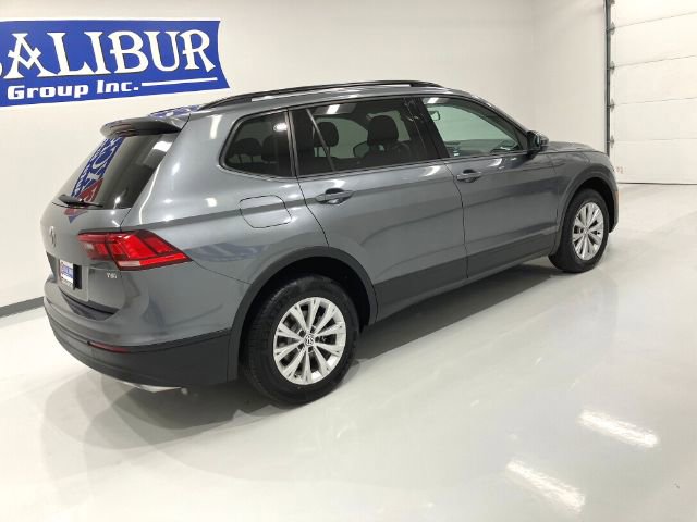 Used 2018 Volkswagen Tiguan S FWD image 19
