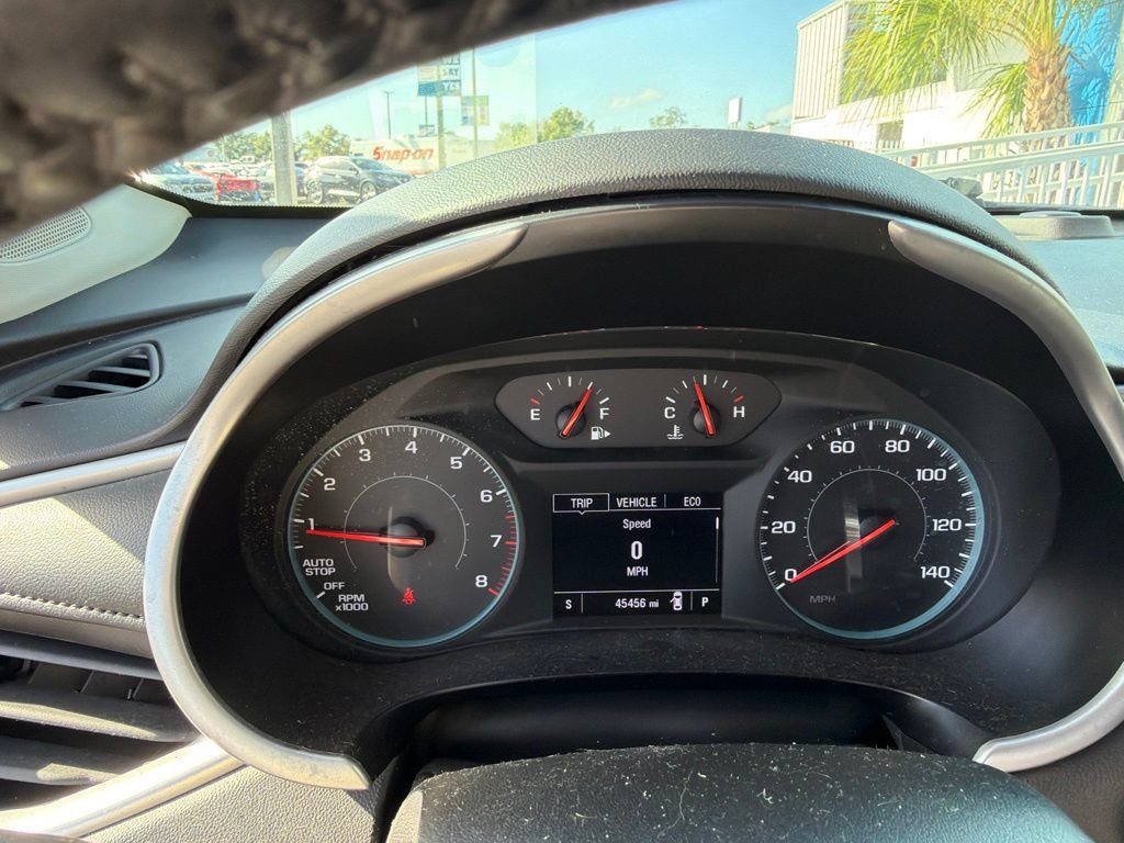 Used 2022 Chevrolet Malibu LT w/ Leather Package FWD image 19