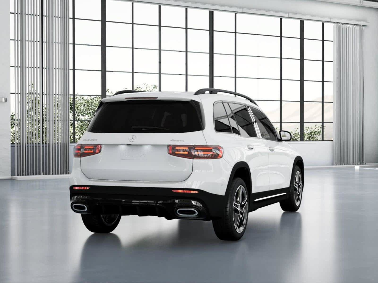 New 2026 Mercedes-Benz GLB 250 4MATIC image 22