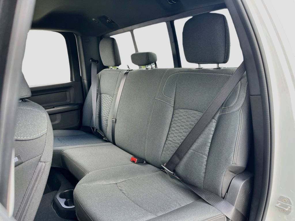 New 2026 RAM 2500 Tradesman AWD/4WD image 23
