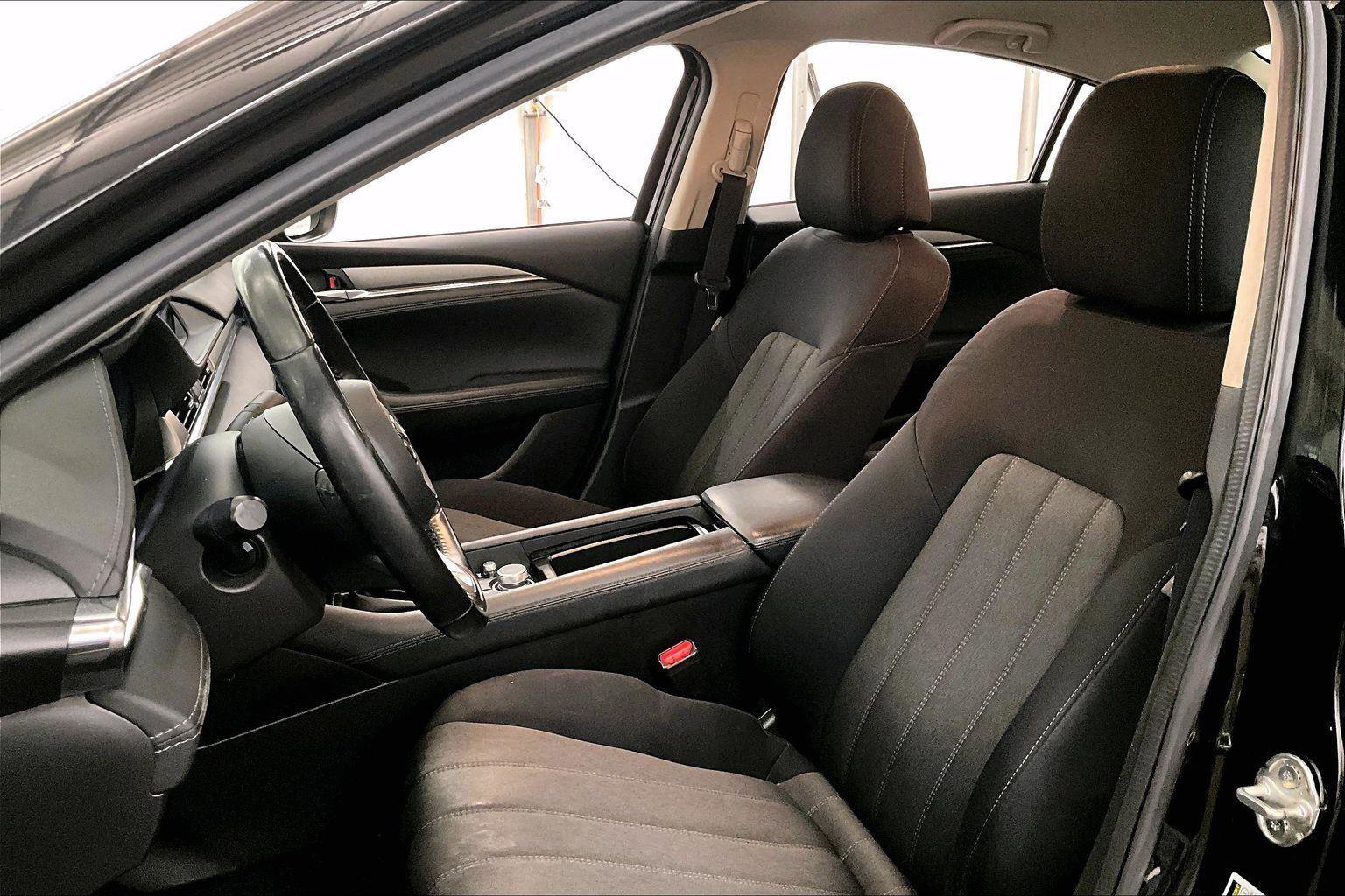 Used 2021 MAZDA MAZDA6 Sport image 24