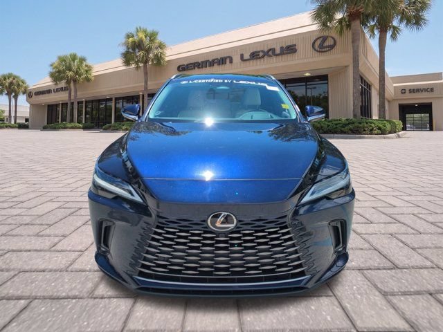Certified 2024 Lexus RX 350 FWD w/ Convenience Package image 9