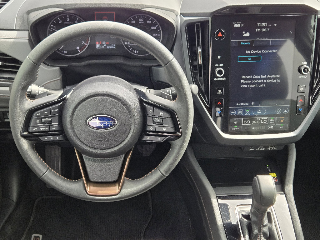 Used 2025 Subaru Forester Sport w/ Popular Package #1 image 10