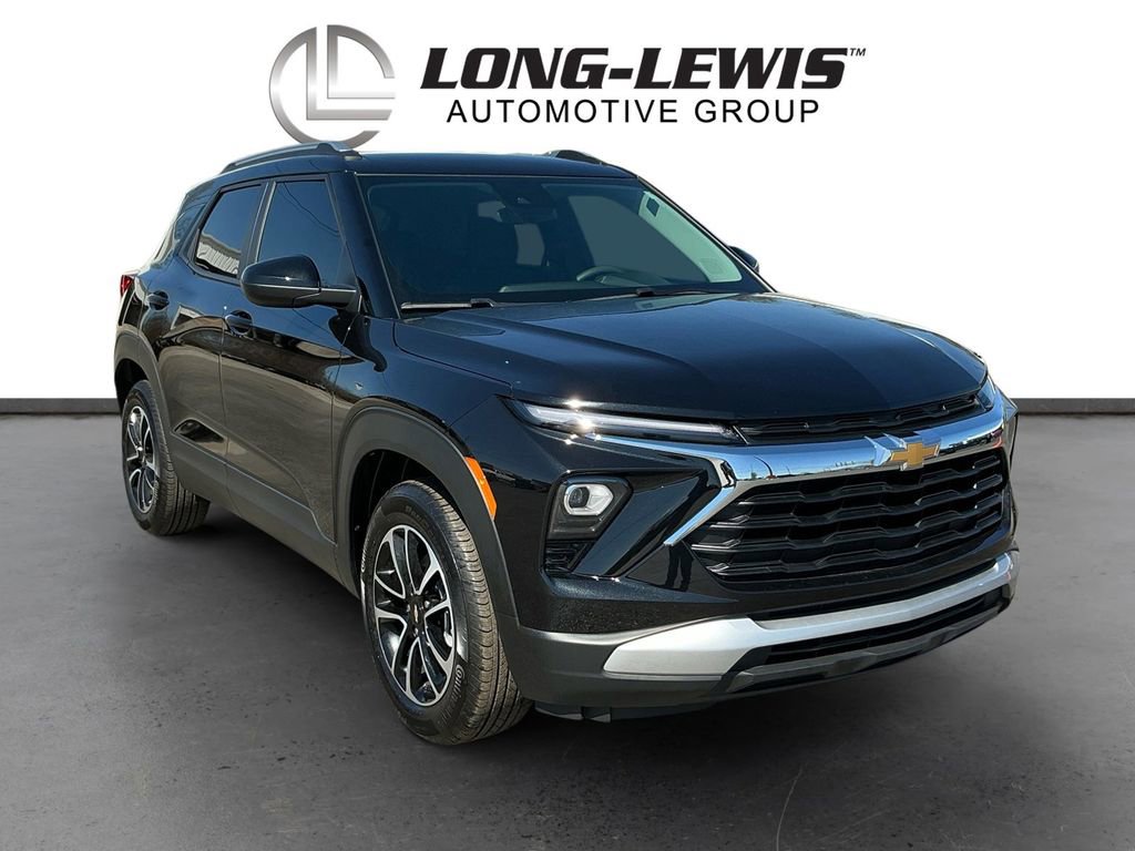 Used 2025 Chevrolet TrailBlazer LT image 10