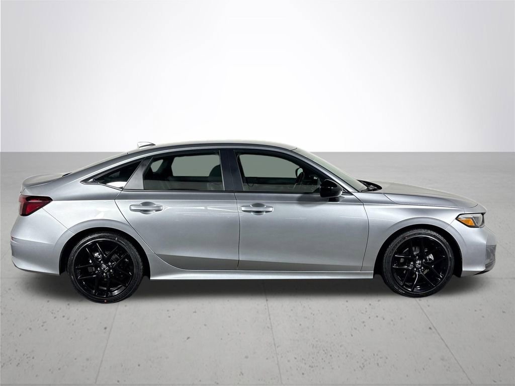 New 2026 Honda Civic Sport image 5