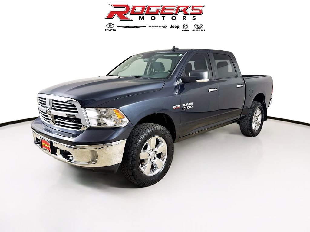 Used 2017 RAM 1500 Big Horn AWD/4WD image 3